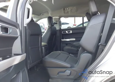 2024 Ford Explorer Xlt z USA, uszkodzony, nr VIN 1FMSK7DH8RGA81728